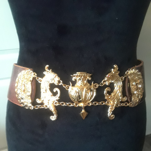 MICHELLE MONROE Accessories - MICHELLE MONROE BELT